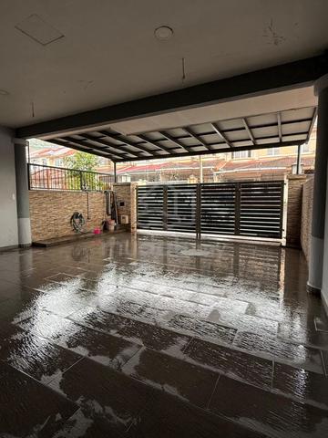 2Storey House For Sell, Freehold, Partly Furnished,Sg.Buloh Area 1