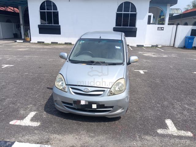 2007 Perodua VIVA 1.0 EZi PREMIUM (A) - 1
