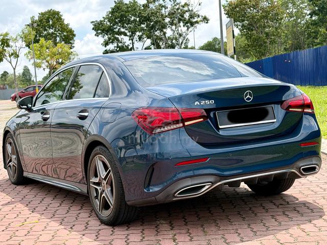 2020 Mercedes Benz A250 2.0 AMG✅18k Mileage - 4