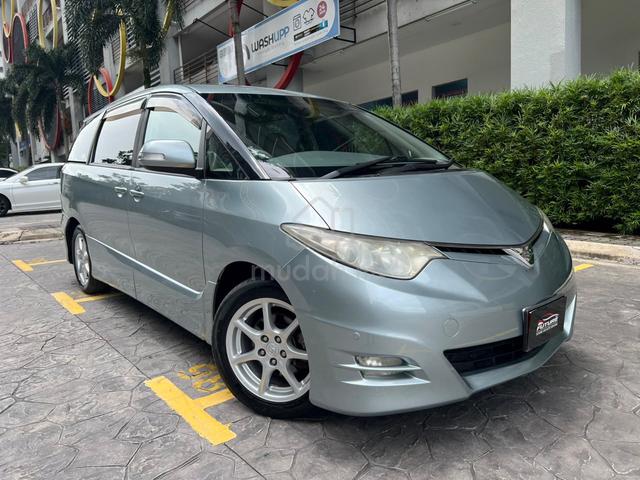 2008 Toyota ESTIMA 2.4 AERAS G - 1