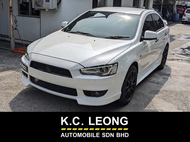2013 Proton INSPIRA 2.0 EXECUTIVE CVT (A) - LANCER - 1