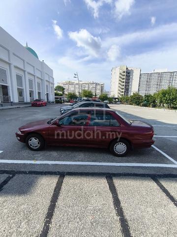 2000 Proton WIRA 1.5 GL (A) - 3