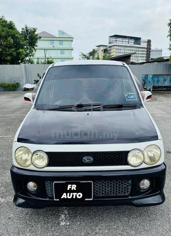 2008 Perodua KENARI 1.0 EZ AERO (A) GOOD CONDITION - 2