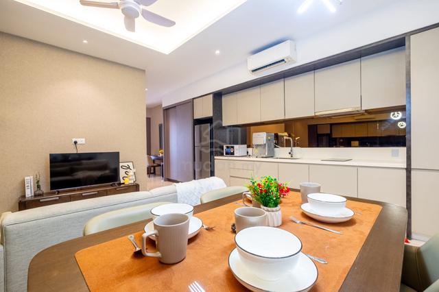 Dorsett Residences Sri Hartamas 1