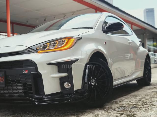 Toyota GR YARIS 1.6 RS MT HKS INTAKE TRD AEROKIT - 3