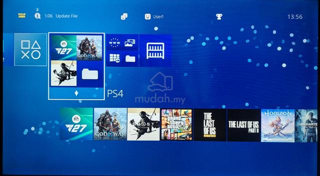 PS4 Slim Jailbreak 1tb - photo 2 of 4