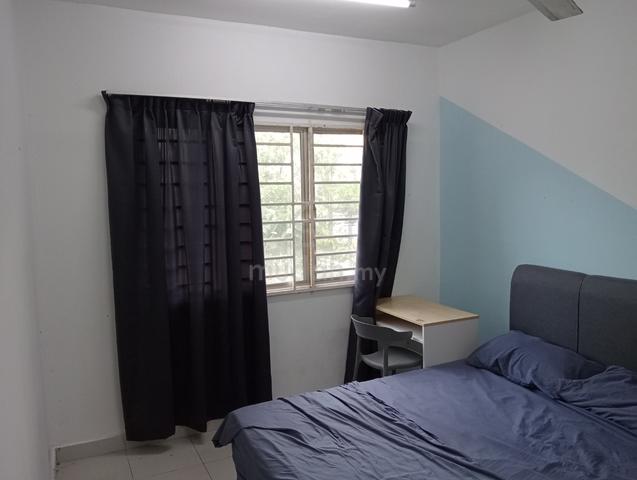 Mesra Villa 1