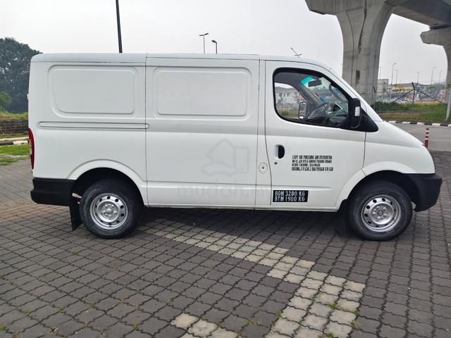 2015 Maxus V80 (M) 2.5 Panel Van Diesel - 4