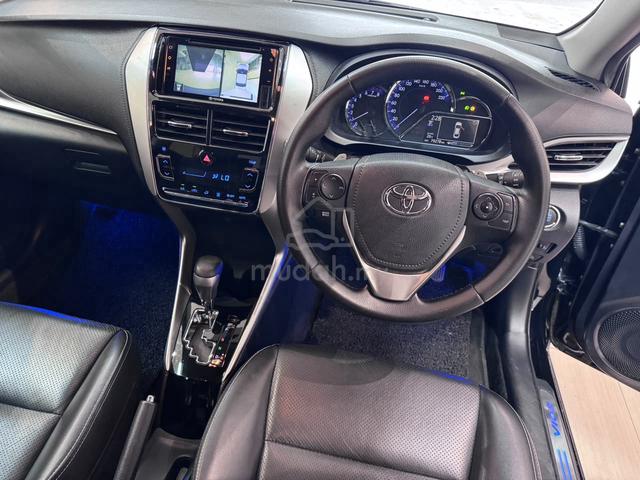 2019 Toyota VIOS 1.5 G NSP151R FACELIFT (A) - 4