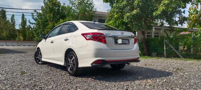 2018 Toyota VIOS 1.5 ORI TRD SPORTIVO FACELIFT (A) - 3