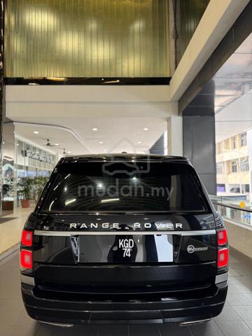 2014 Range Rover Autobioghraphy SC V8 5.0 (A) - 2