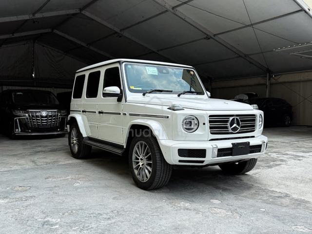 2022 Mercedes Benz G400 D 2.9 (A) - 1