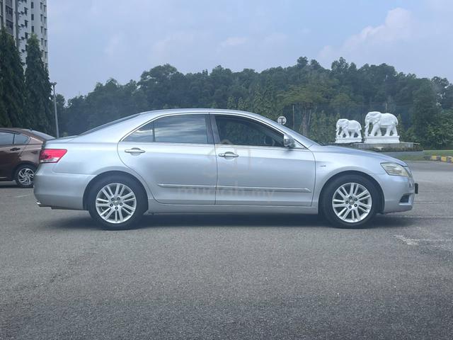 2011 Toyota CAMRY 2.4 V FACELIFT (A) FULL LOAN - 5
