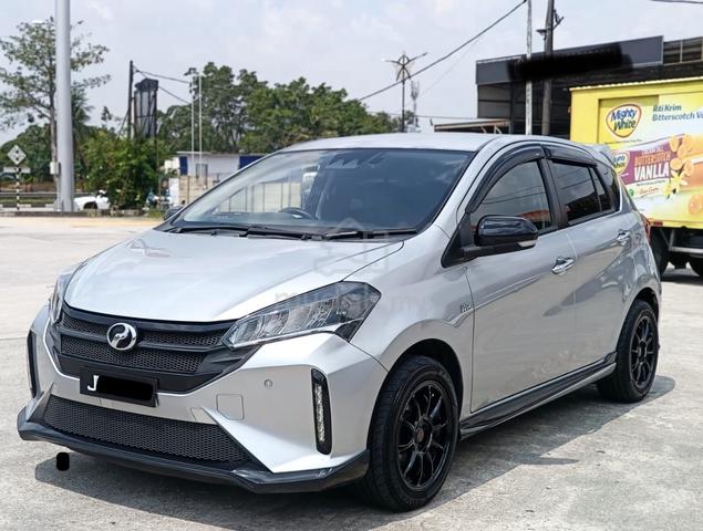 2022 Perodua MYVI 1.5 AV (A) UNDER PERODUA WRRTY!! - 1