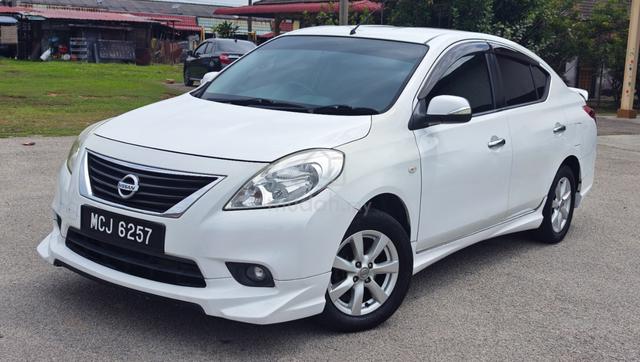 2013 Nissan ALMERA 1.5 VL (IMPUL) (A)1 PEMILIK AJA - 2