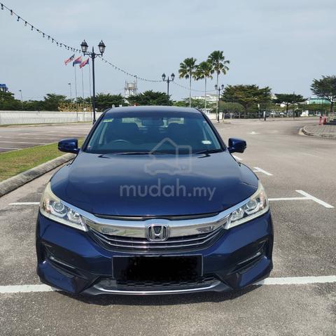 2017 Honda ACCORD 2.0 VTi-L FACELIFT (A) - 3