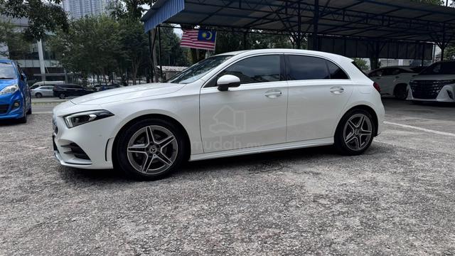 2023 Mercedes Benz A-CLASS 180 TURBO AMG 5A 12K KM - 4