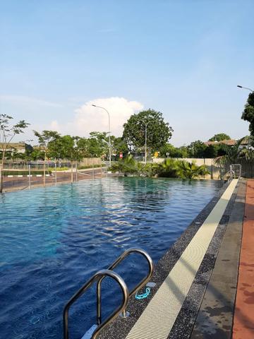 Residensi Aman 1