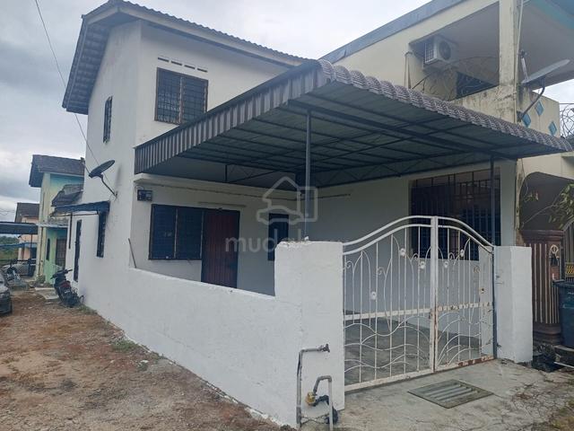 End Lot Rumah Murah 2 Tingkat - Kluang , dekat Lotus 1