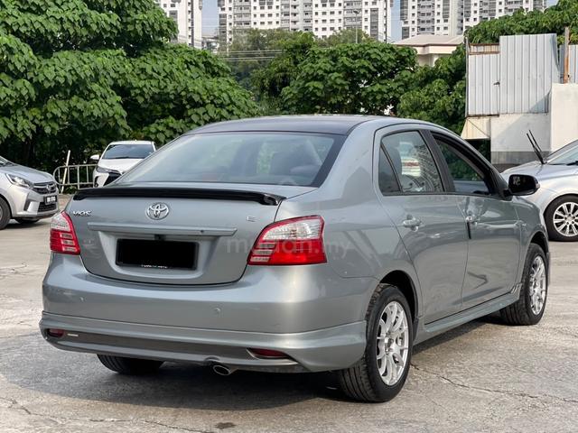 2012 Toyota VIOS 1.5 E FACELIFT (A)1 YEAR WARRANTY - 2