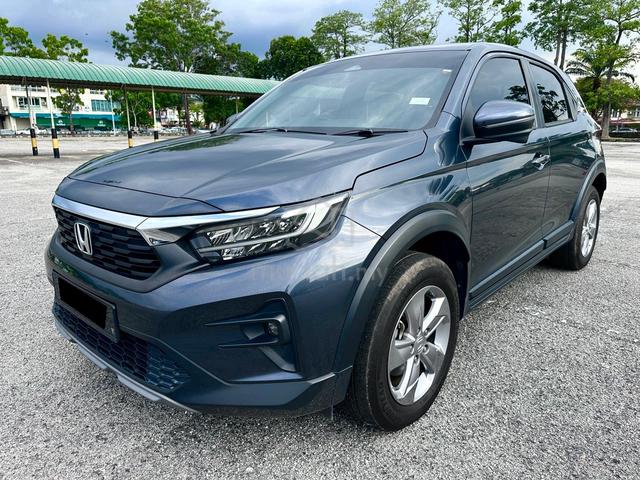 2024 Honda WR-V 1.5 V (A) FULL SERVICE RECORD - 3