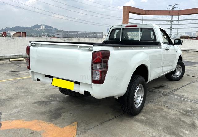 Isuzu D-MAX 3.0 4X4 SINGLE CAB (M) 5 YRS WARRANTY - 3
