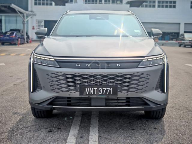 2025 Jaecoo OMODA 2.0 C9 AWD MY24 (A) - 3