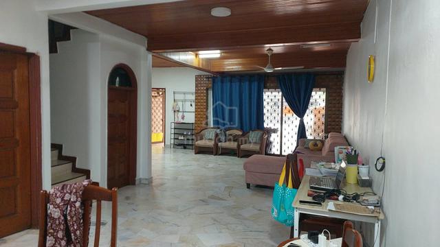 Taman City Jalan Kuching Lancer House For Rental  1