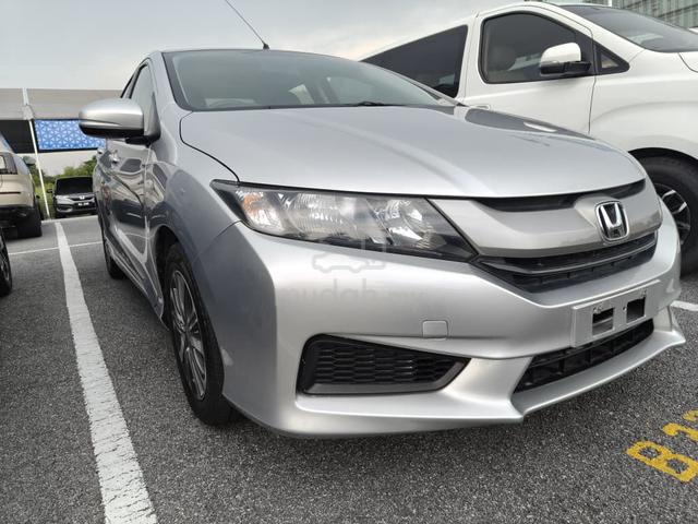 2015 Honda CITY 1.5 S (A) - 1