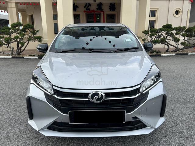 2025 Perodua MYVI 1.3 G MY17 FACELIFT (A) - 2