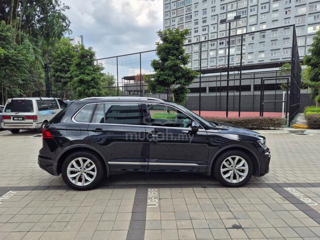 2019 Volkswagen TIGUAN 1.4 TSI HIGHLINE MY2017 (A) - 3