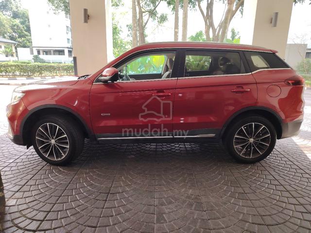 2018 Proton X70 1.8 PREMIUM 2WD (A) - 3