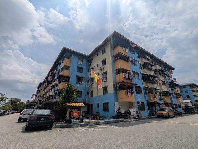 Flat PKNS Seksyen 20 1