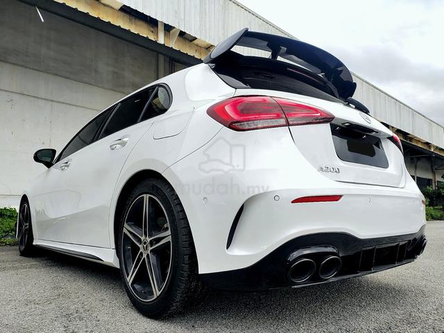 2019 Mercedes Benz A-CLASS 1.3 200 PROGRESSIVE - 5