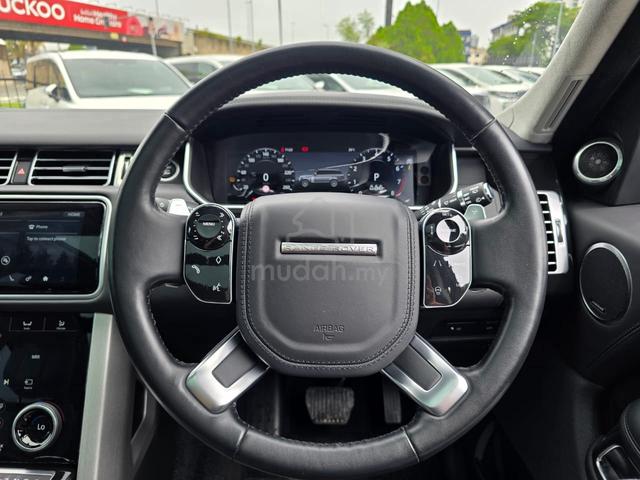 2020 Land Rover RANGE ROVER VOGUE 5.0 LWB - 3