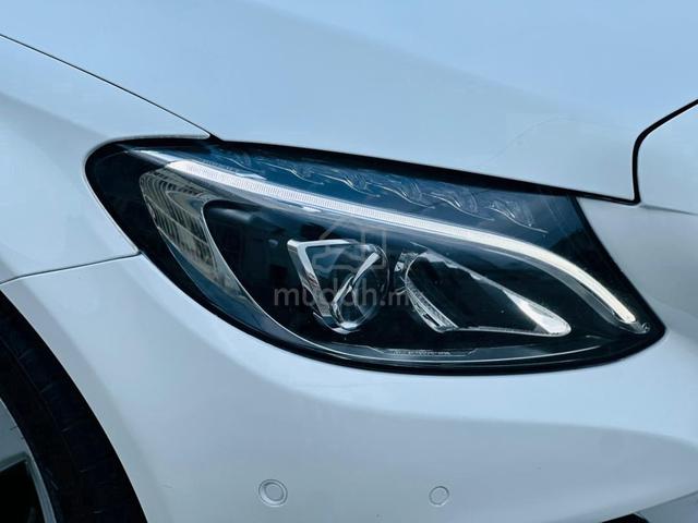 2016 Mercedes Benz C180 AVANTGARDE (CKD) 1.6 (A) - 3