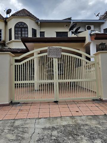 **For Sale – Renovated & Fully Extended Terrace House in Desa Serdang, 1