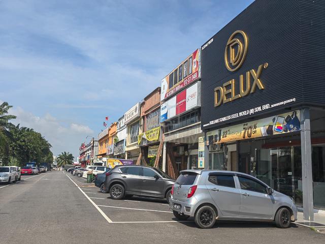 First Floor Shoplot Taman Sri Tandop Near Alor Setar Mall For Rent 1