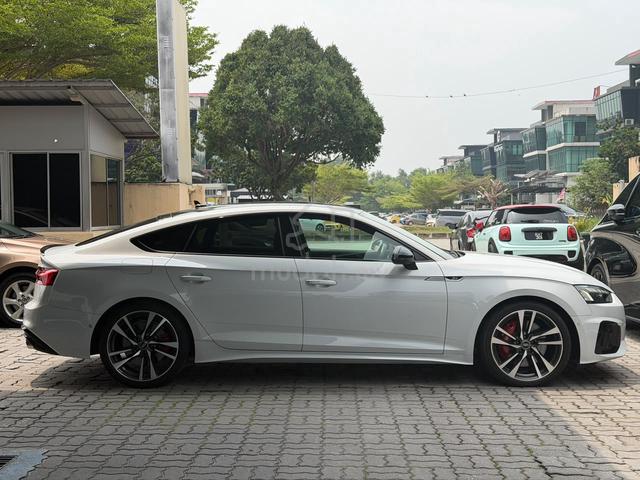 2022 Audi S5 3.0 V6 TFSI QUATTRO S.LINE FULL SPEC - 3