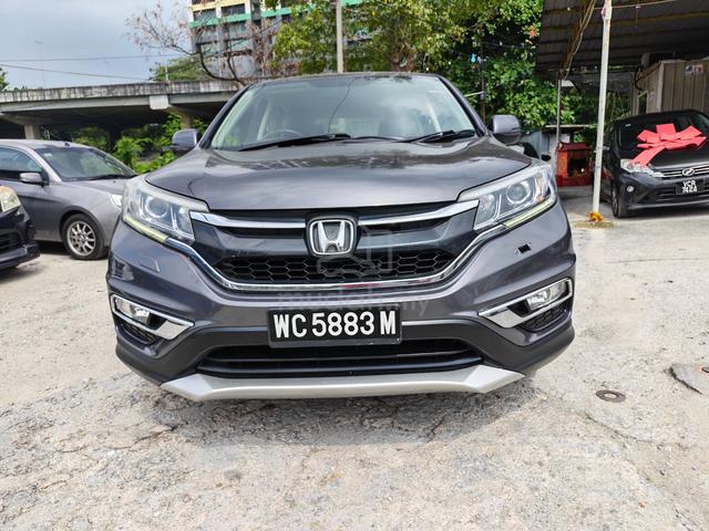 Honda CR-V 2.0 (A) I-VTEC 2WD FACELIFT Push Start - 3