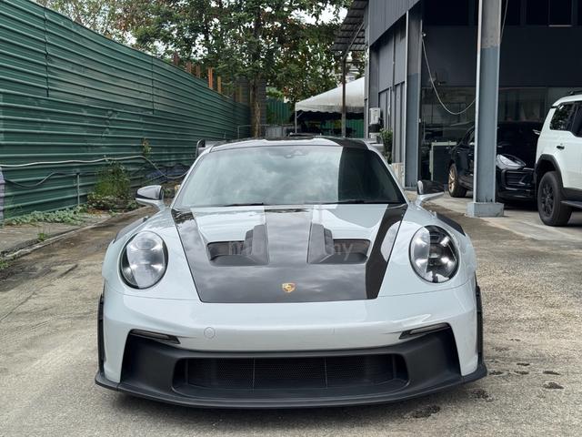 2023 Porsche 911 4.0 GT3 RS WEISSACH CARBON 3K KM - 3