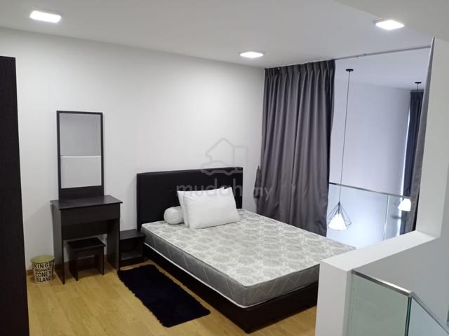 EkoCheras Service Apartment 4