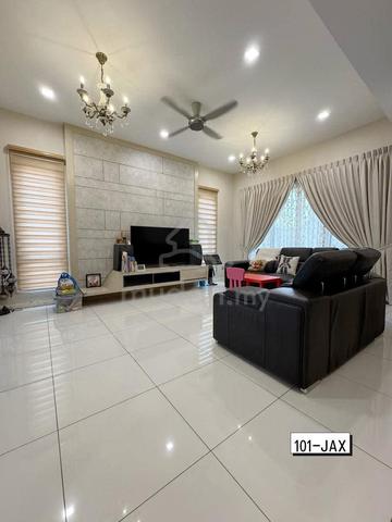 Amverton Park Bukit Rimau klang 2 Storey Bungalow Fully Renovated 1