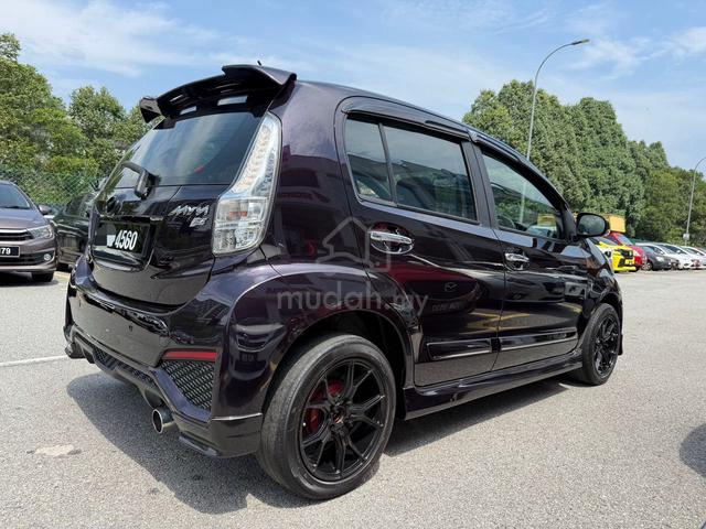 2017 LOAN KEDAI Perodua MYVI ICON 1.5 SE (A) DP1K - 2