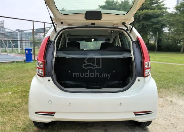 2012 Perodua MYVI 1.3 EZI (A) HARGA ISTIMEWA - 4