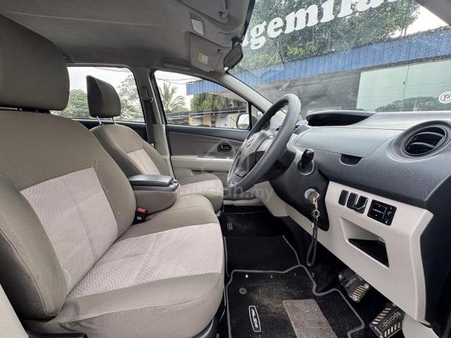 2015 Perodua ALZA 1.5 EZ STANDARD FACELIFT (A) - 5