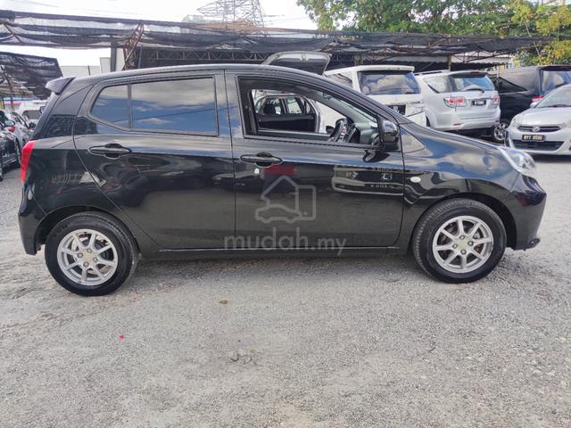 Perodua AXIA 1.0 (A) G FACELIFT Mileage 66K Only - 5