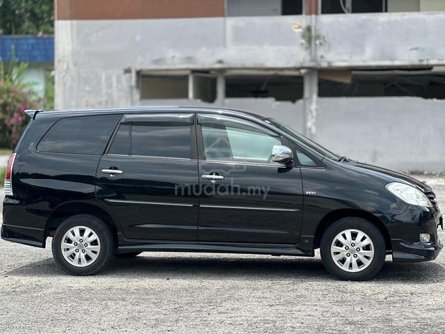 2009 Toyota INNOVA 2.0 G FACELIFT (A) ANDRIOD PLAY - 3