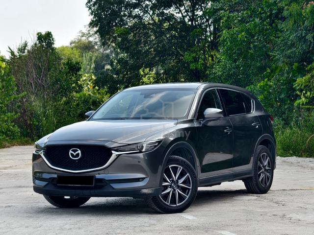 2021 Mazda CX-5 2.2 D GVC PLUS HIGHLOAN CARKING !! - 1