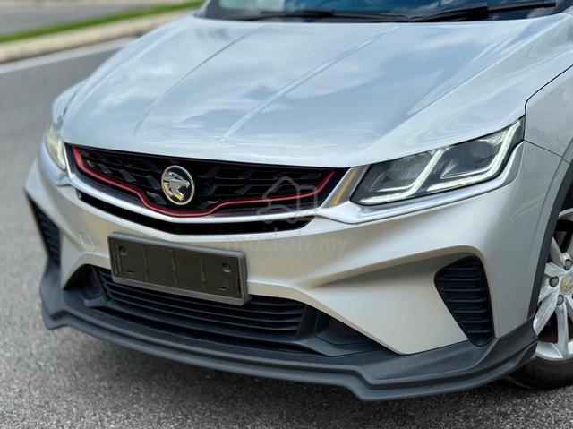-2021- Proton X50 T STANDARD 1.5L (A) FULL LON - 4